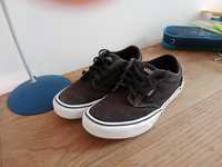 Buty czarne Vans