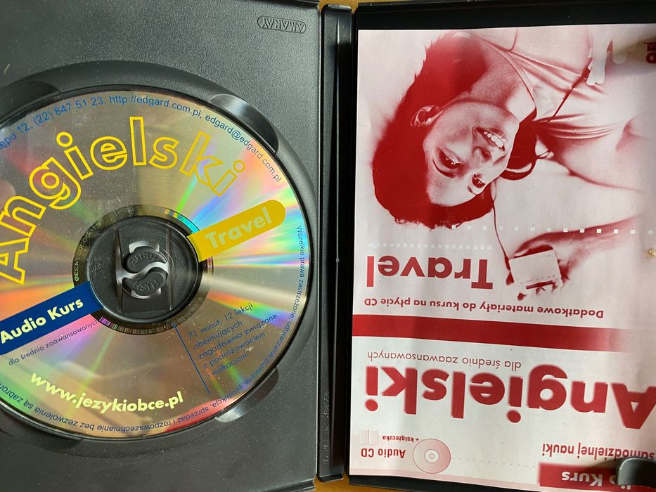 Kurs angielski zestaw idiomy travel podstawowy