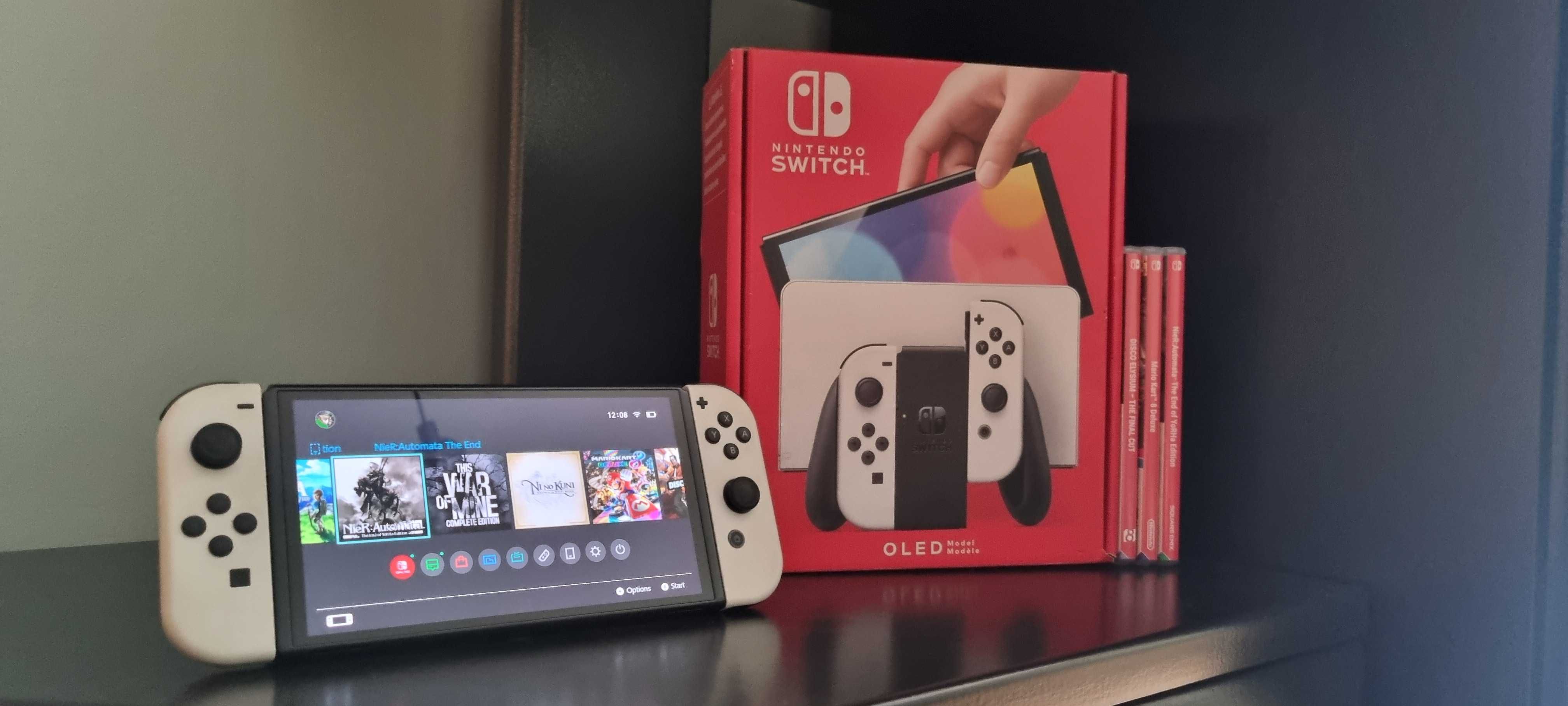 Nintendo Switch Oled
