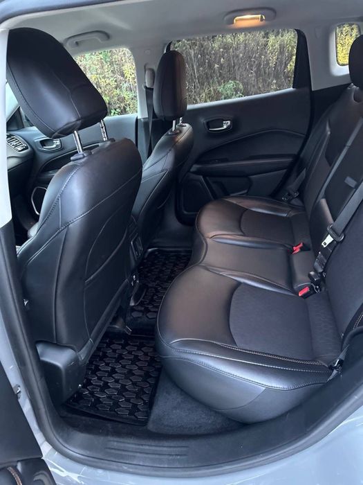 Jeep Compass 170 km 4x4 - Pierwszy własciciel, BEZWYPADKOWY