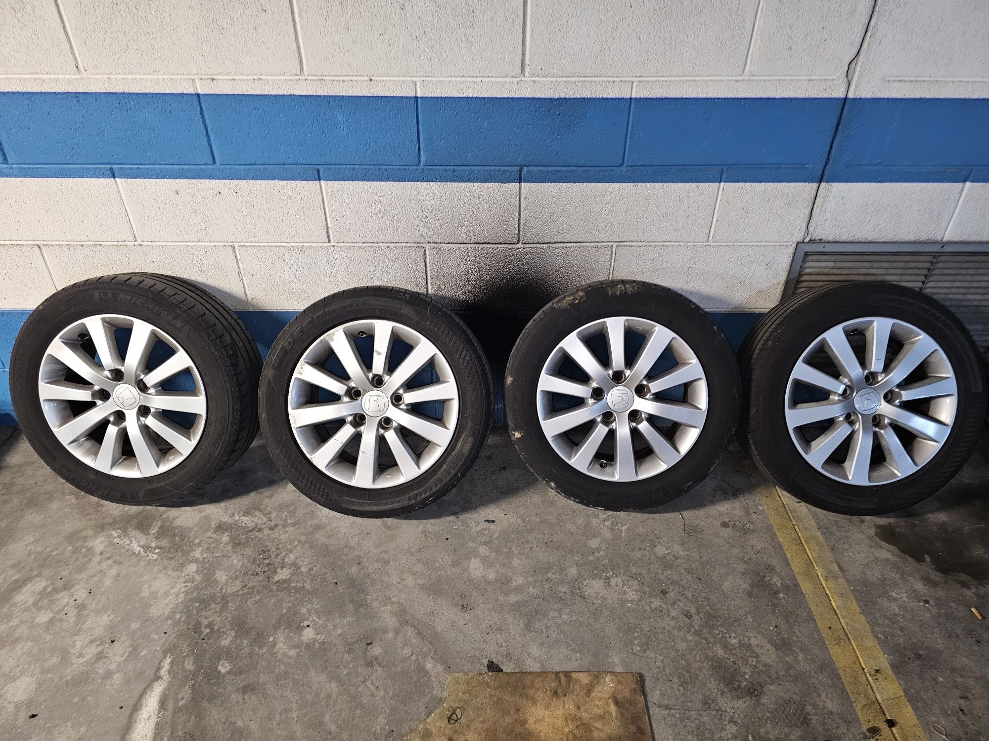 Jantes 16' Honda Civic EP 5x114