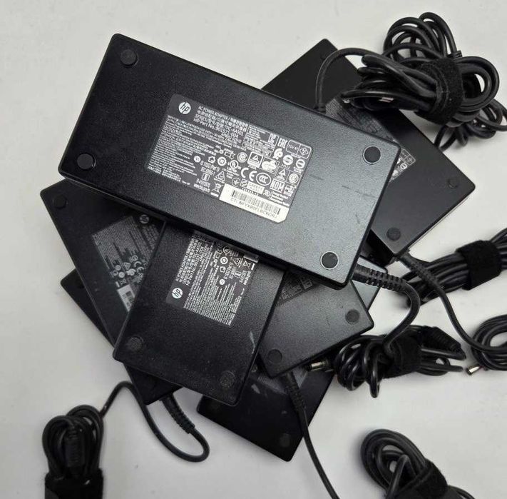 HP 19,5V 9.23A 180W (7.4*5.0) ZBook Оригінальний блок живлення