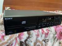 Cd проигрыватель Sony CDP-M27