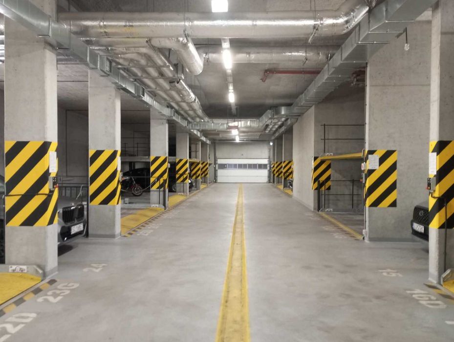 Wynajmę miejsce parkingowe w centrum Katowic