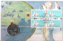 200 escudos - V Serie - Partilha do mundo - 1994