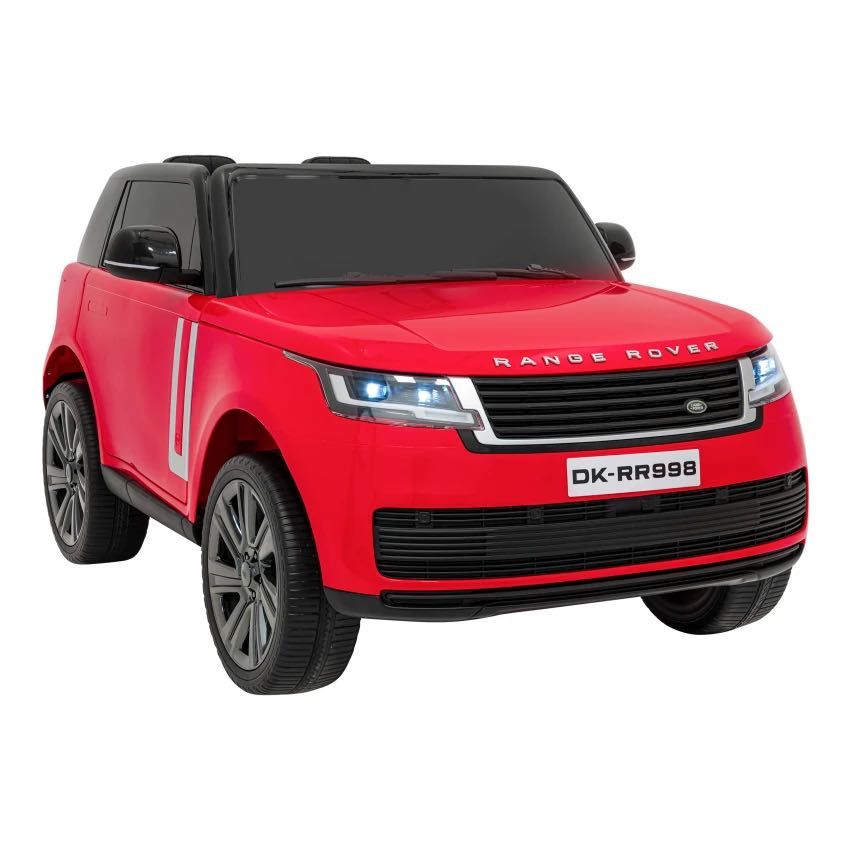 Auto 2os. 4x4 Pojazd samochód  Range Rover SUV Lift na akumulator