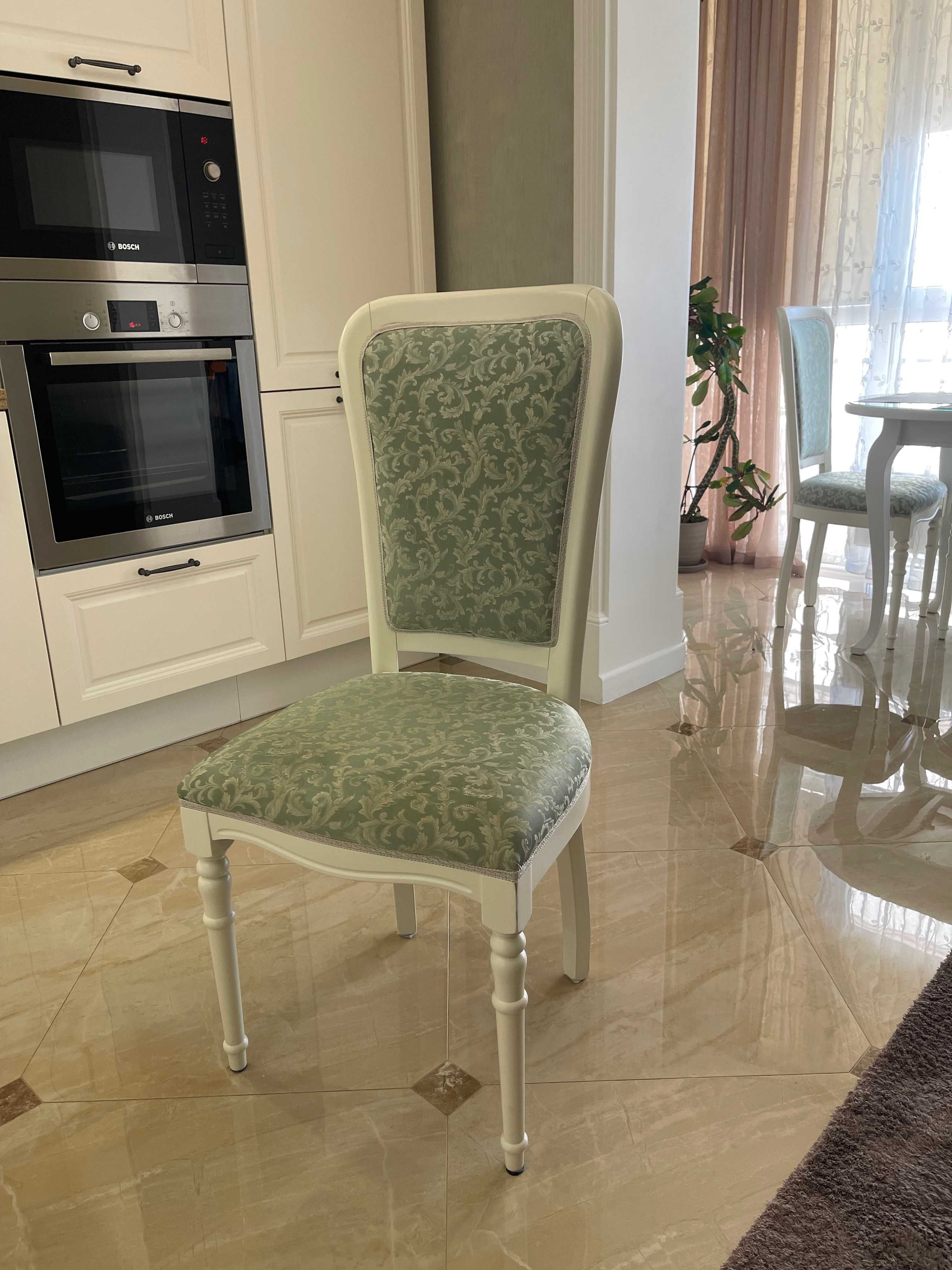 Пропоную 4 стільця Prestige Avorio Vanessa италия