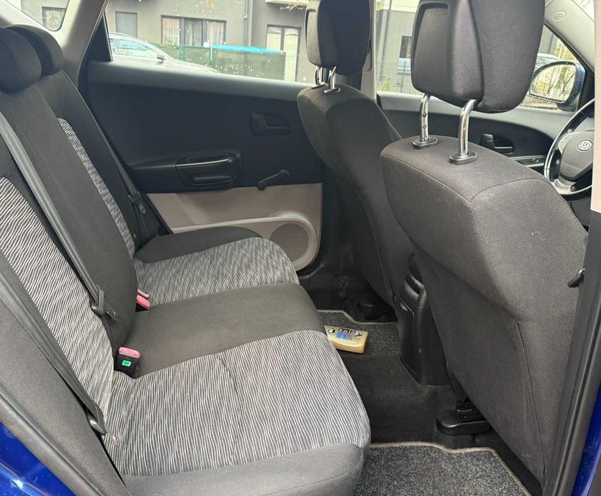 Kia Ceed 2009r 1.6 benzyna 126km 2009r z Niemiec