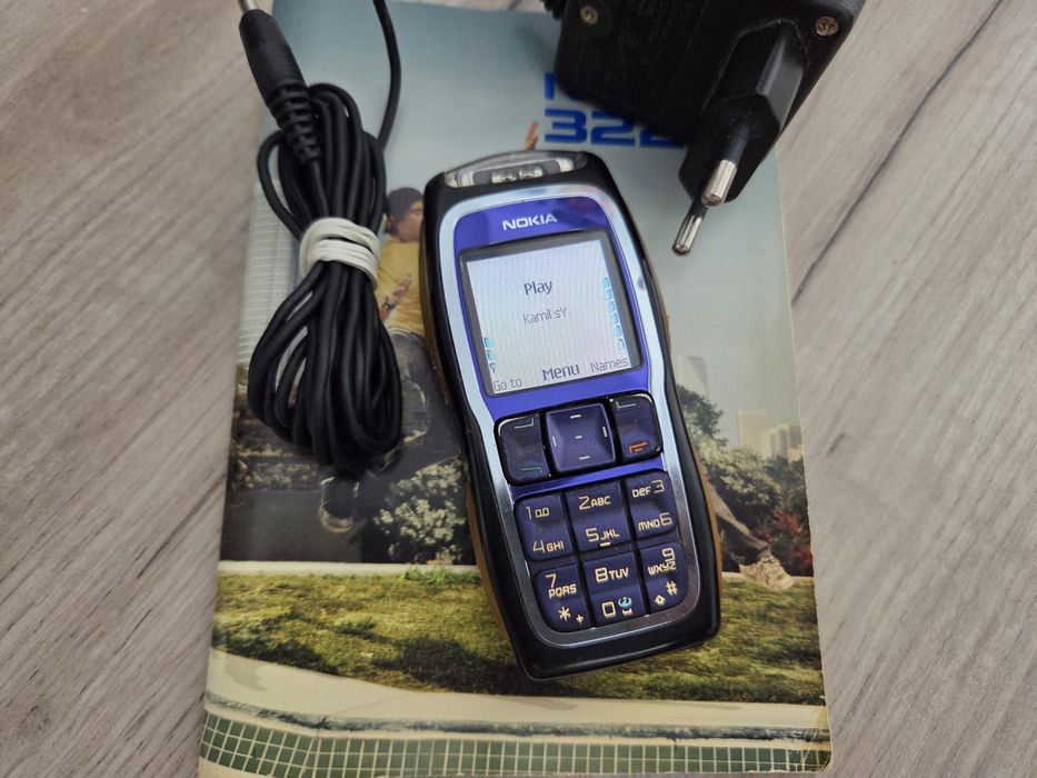 Nokia 3220 SPRAWNA Okazja !