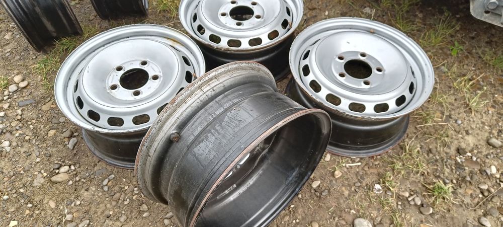 Диски R16 Reno Master 5*130 7J ET-66  4шт