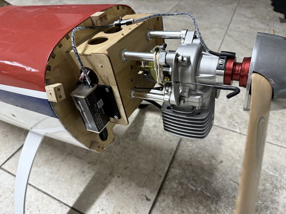 Extra 300 great planes novo