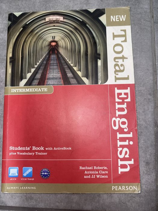 New Total English INTERMEDIATE