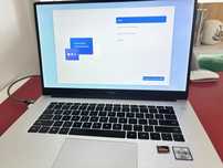 Laptop Huawei Matebook D15 - w pelni sprawny
