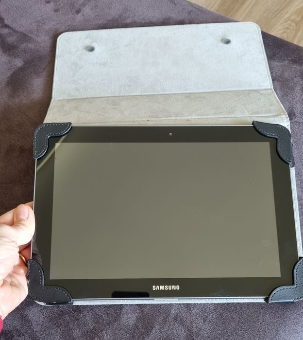 Samsung Galaxy Tab 10.1 como novo