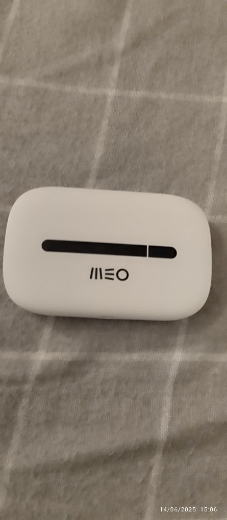 Router hotspot em bom estado