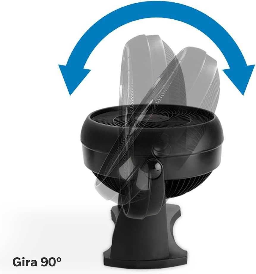 Honeywell TurboForce Ventoinha