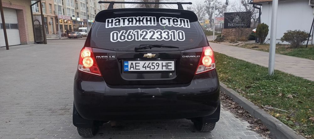 Продам Авео т-200 (2005)