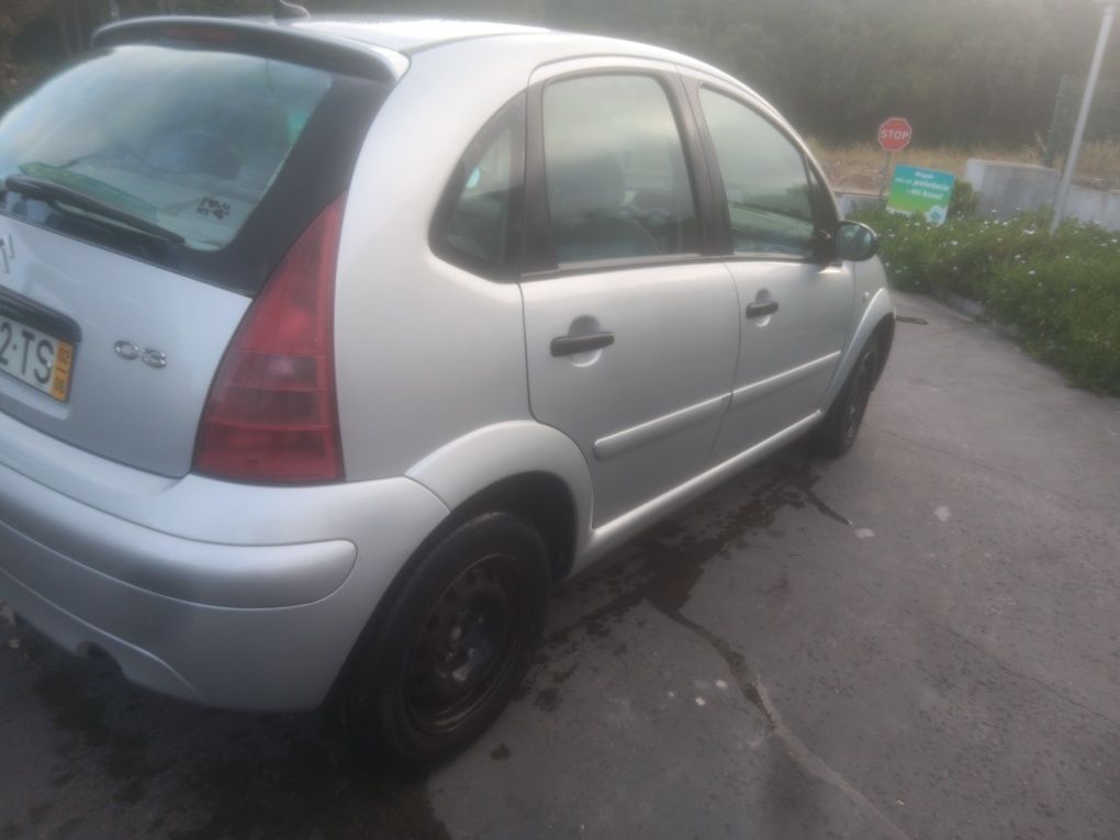Citroën C3 1.100cc