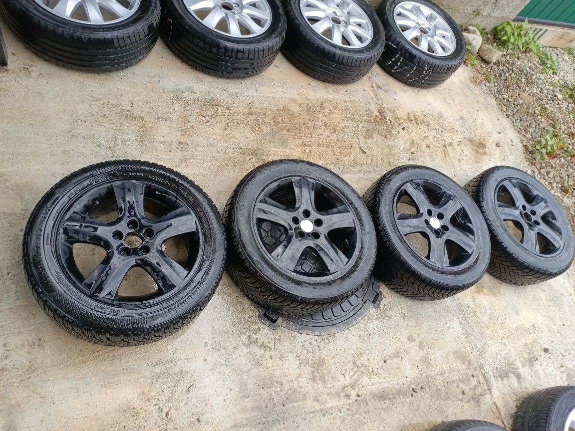 5/100r16 диски Scoda,Seat,Audi