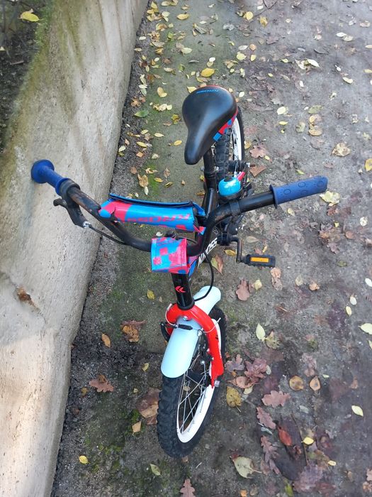 Rowerek dziecięcy Kross