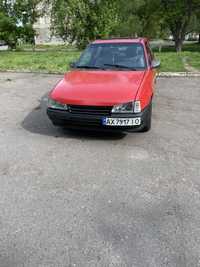 Opel Kadett 1.6 Газ/бензин