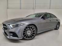 Mercedes-Benz CLS 400 d 4Matic AMG Line