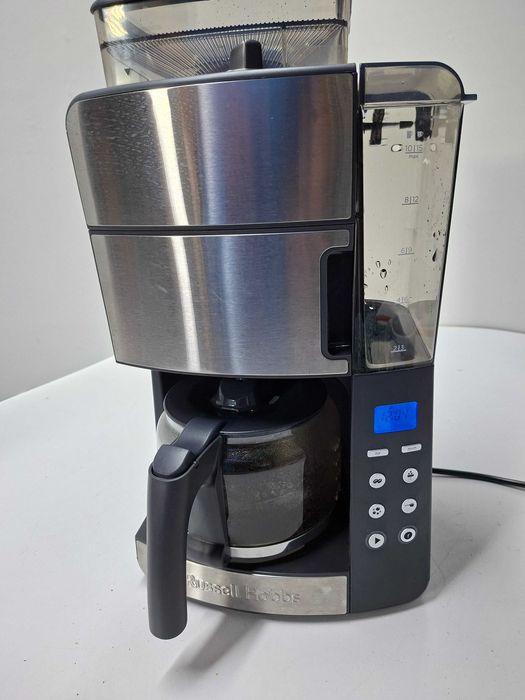 Russell Hobbs 25610/56 ekspres do kawy młynek