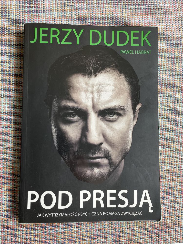 Jerzy Dudek pod Presją jak wytrzymałość psychiczna pozwala zwyciężać