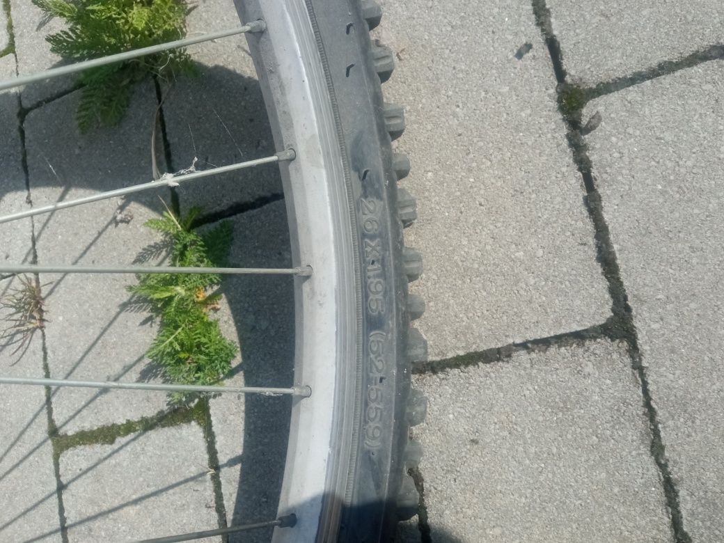 Rower damski koła 26 cali