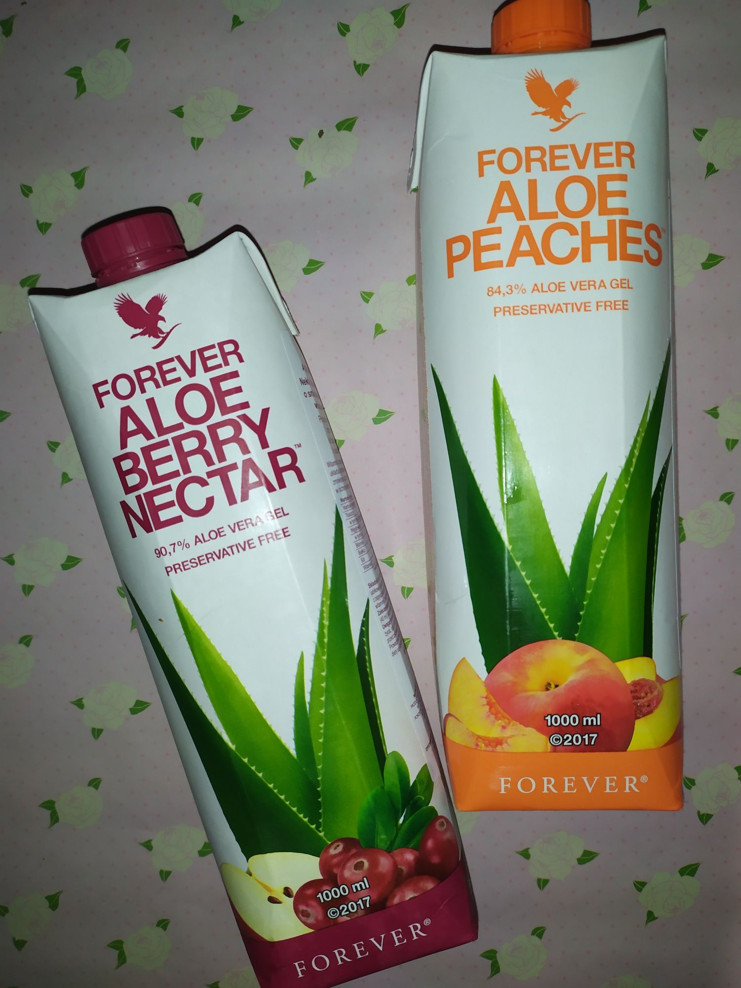 Aloes żurawinowy, brzoskwiniowy cena za sztukę
