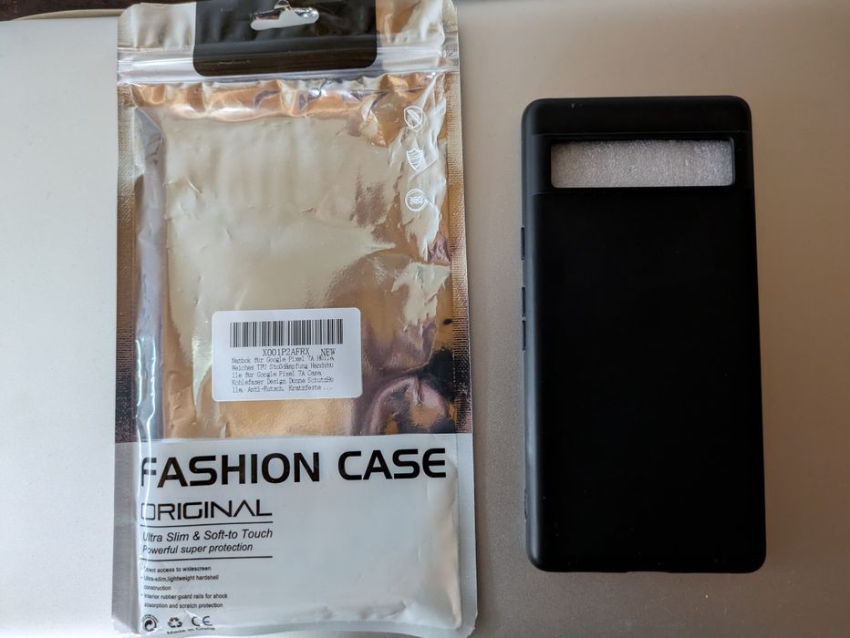 Google Pixel 7a - Case64553178508418121