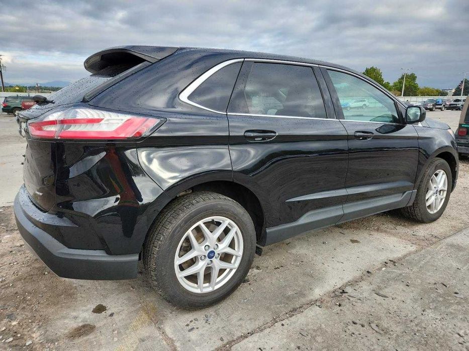 Ford Edge Sel 2021 !