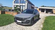 Hyundai Tucson Hyundai Tucson 1.6 T-GDi PHEV Platinum N Line 4WD panorama , full led