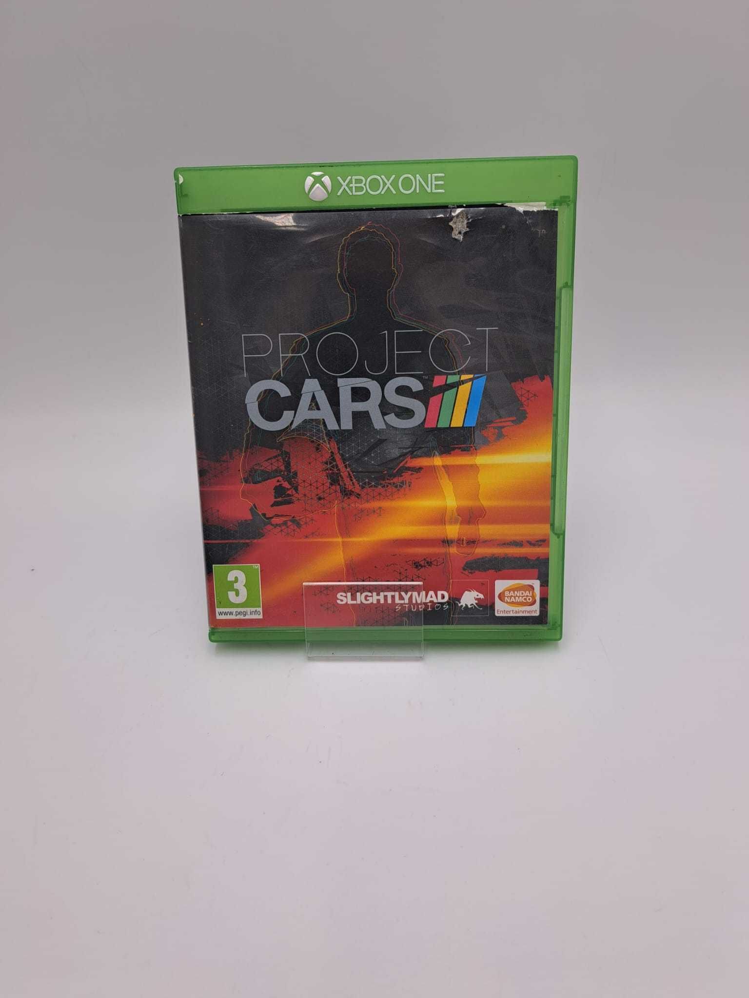 Project Cars Xbox One