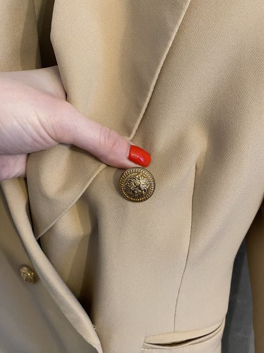 Платье - пиджак.