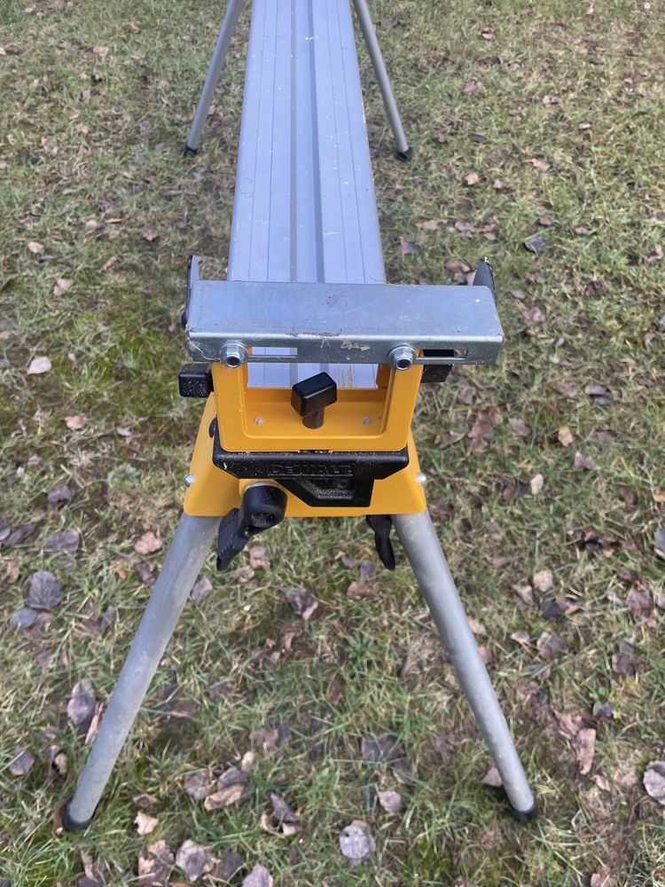 Stojak na piłę, heblarkę. DeWalt DE7024-XJ