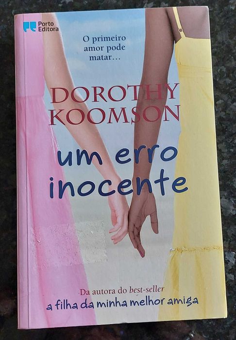O amor está no ar + Um erro inocente, de Dorothy Koomson