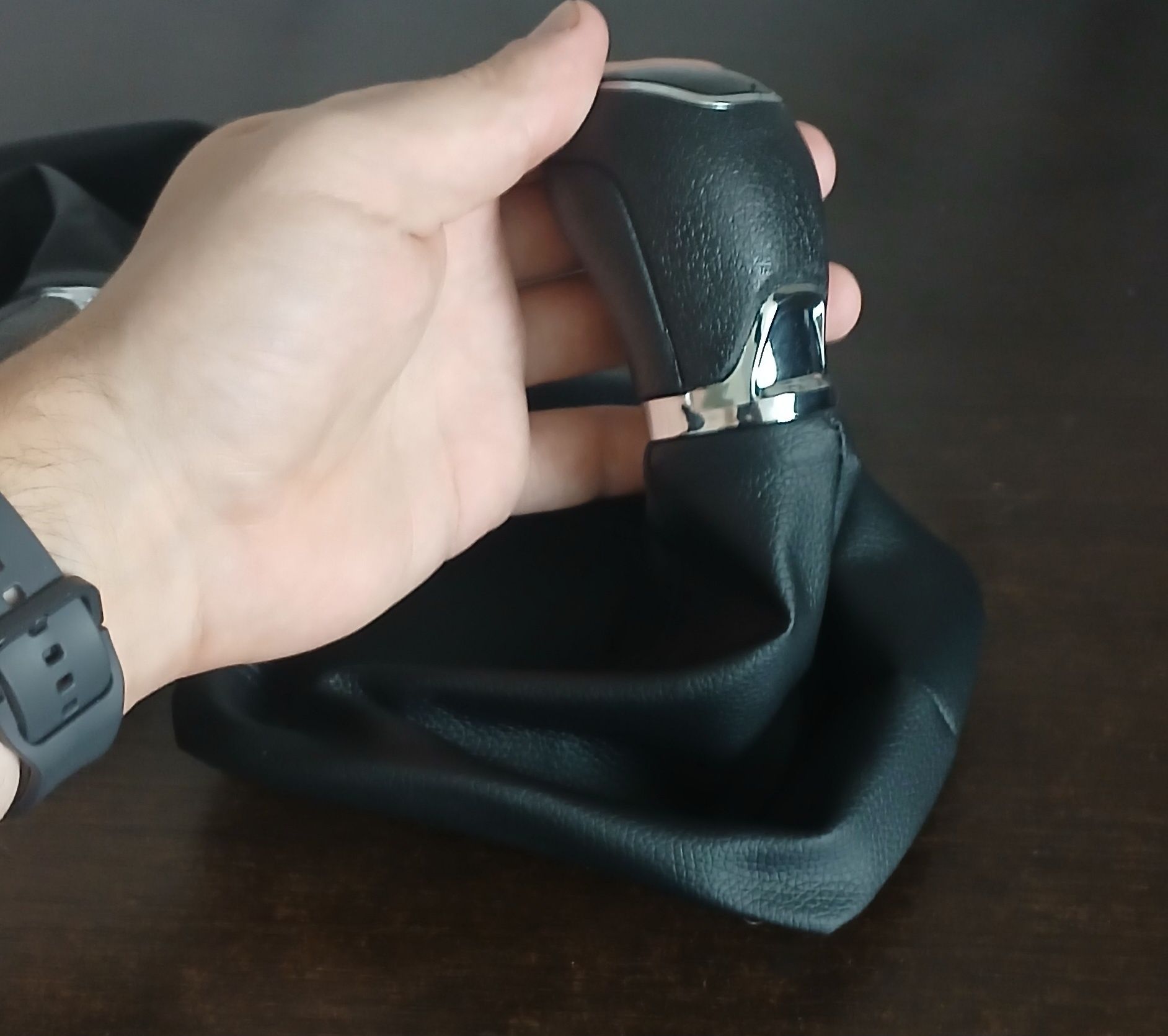 Ручка кпп Octavia А5