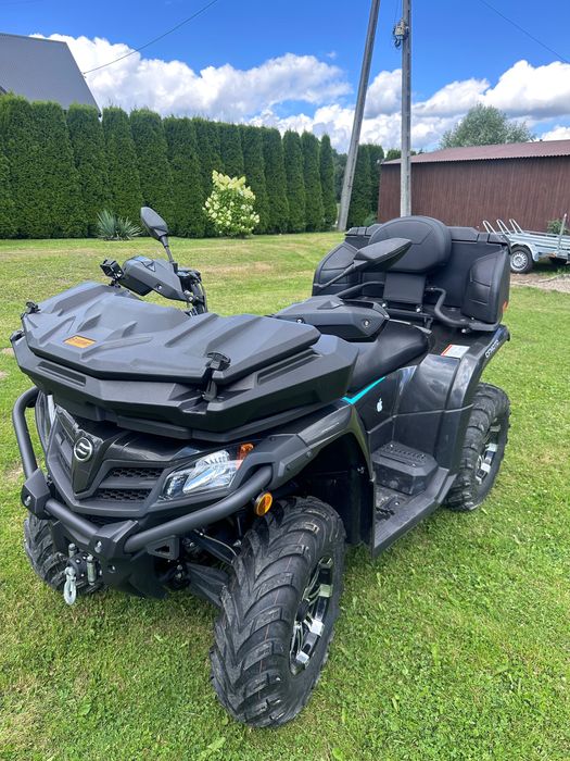 Quad CFMOTO 500LNo