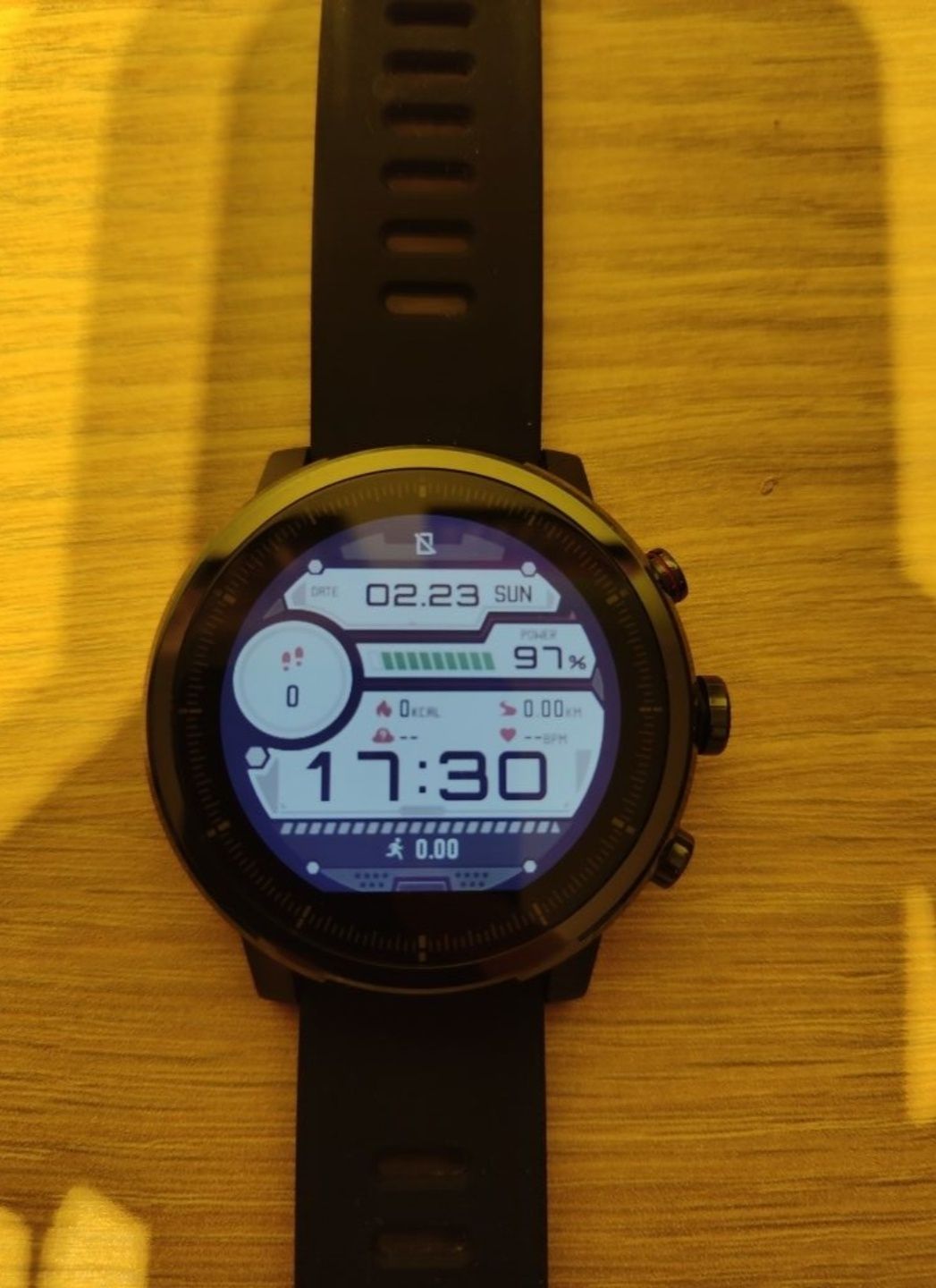 Smartwatch AMAZFIT Stratos