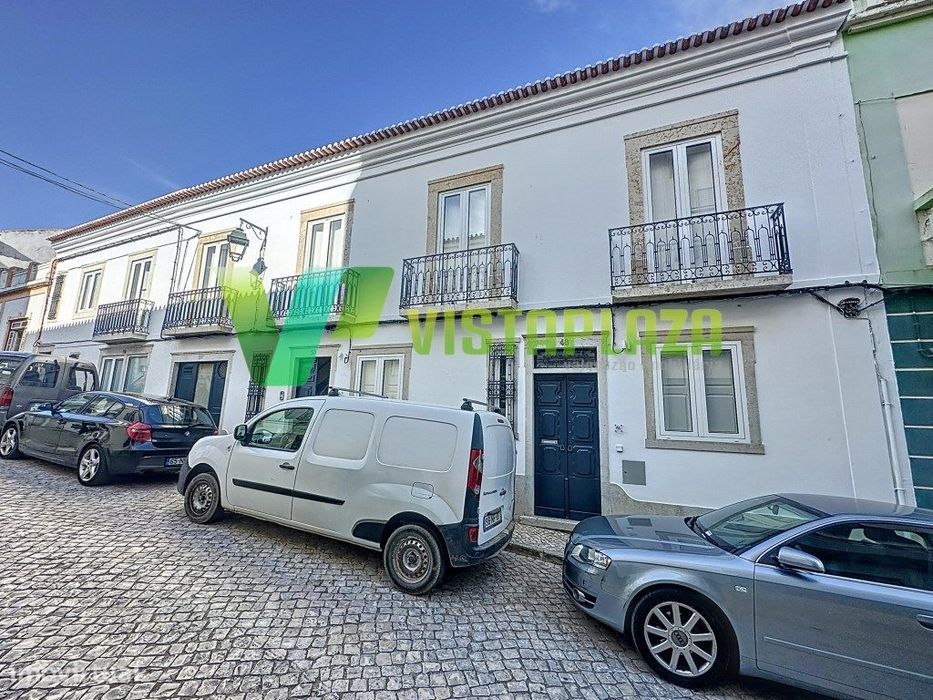 Magnifico palacete com 4 frações conjuntas, ideal para exploração t...