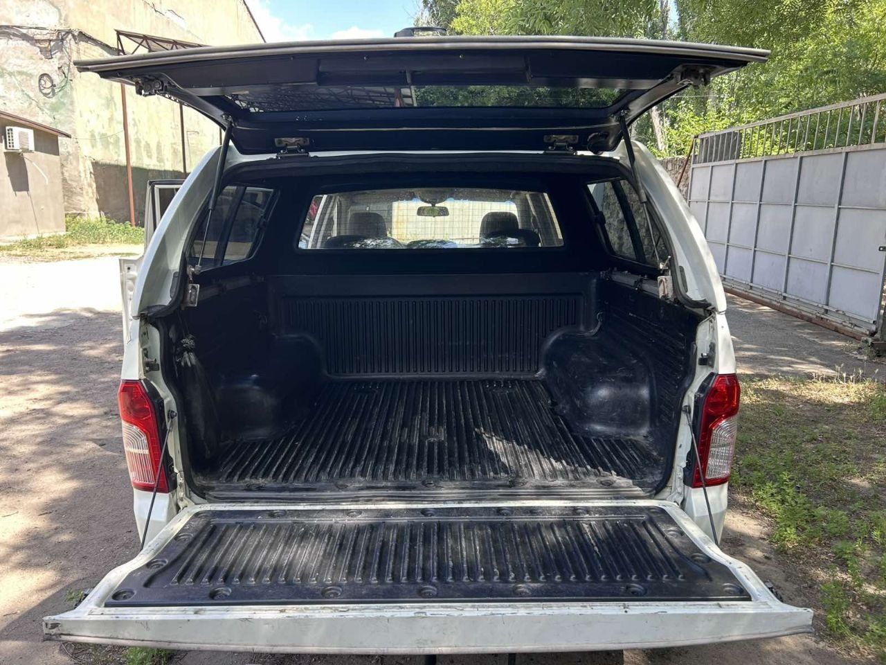 SsangYong Actyon Sport