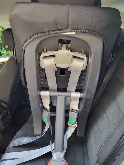 Fotelik Britax Romer Max Way Plus - 9 - 25 kg, tyłem do kierunku jazdy