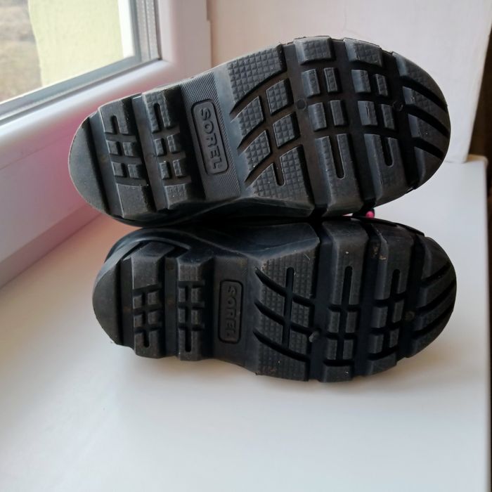 Сноубутси SOREL розмір 28