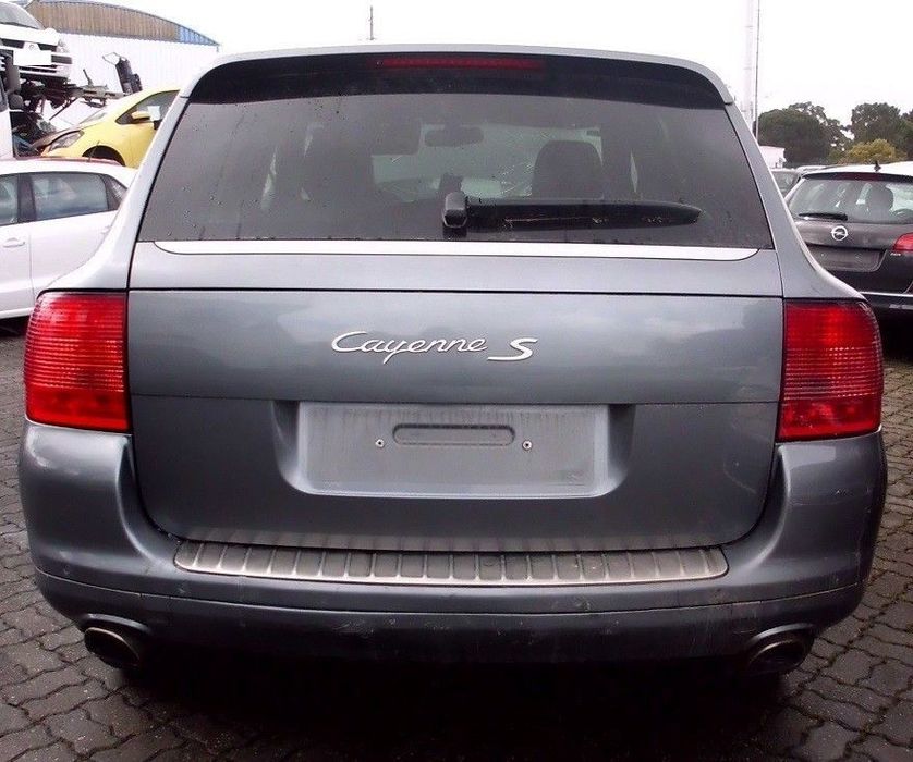 Peças Porsche Cayenne (9PA) 2002 a 2010