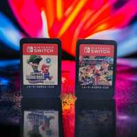 Gra Nintendo Switch Mario Karts 8 Delux + Super Mario Bros Wonder