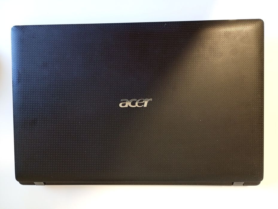 Ноутбук Acer Aspire Intel i3, 500GB