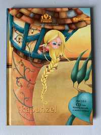 Rapunzel (livro + CD)