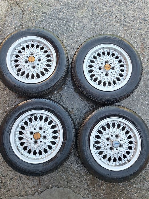 Alufelgi FSO 13" super stan