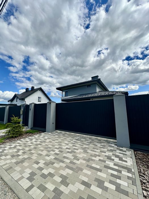 Приватний Будинок Котедж Крюківщина Вишневе 12 соток